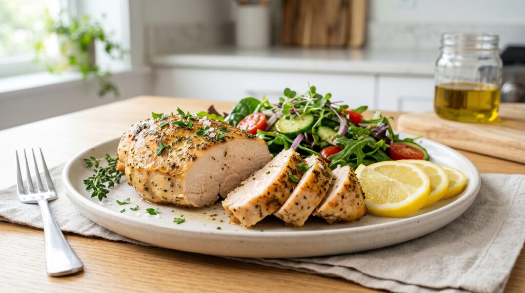 Air Fryer Chicken Recipes for Beginners Crispy & Easy