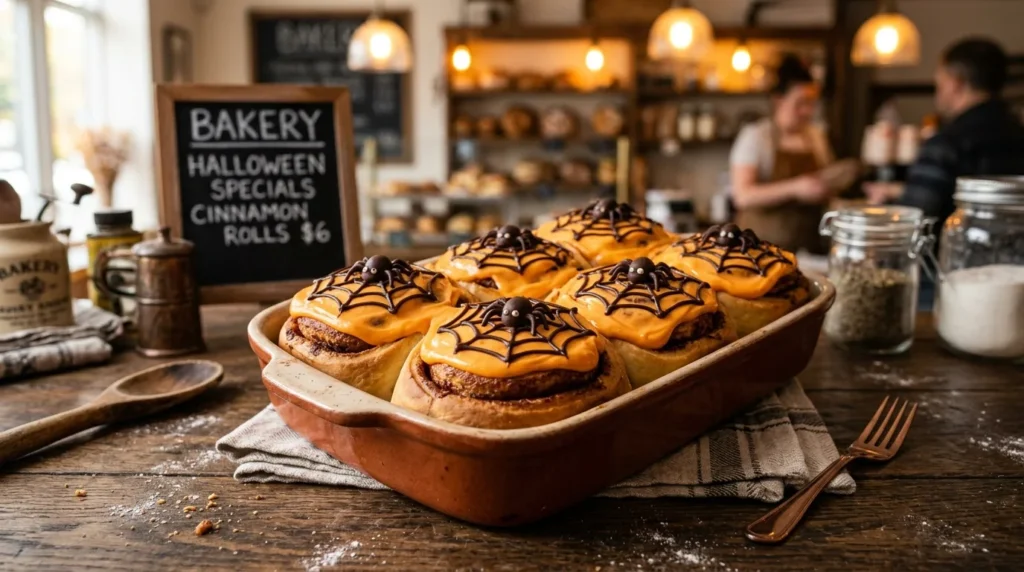  Halloween Dessert 