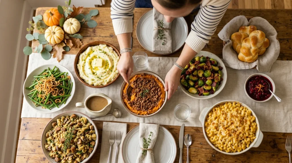 Easy Thanksgiving Side Dishes 