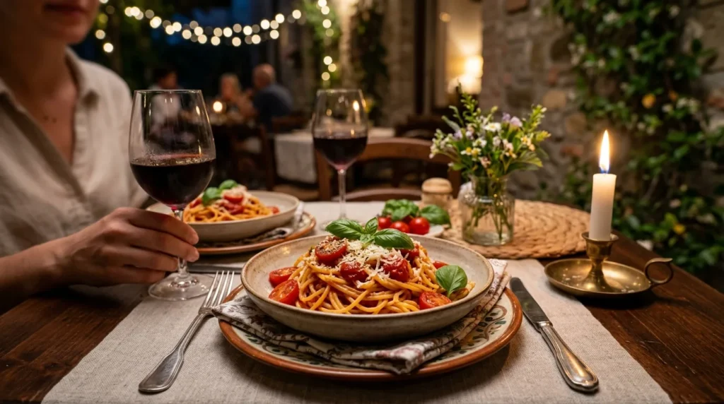 Easy Date Night Recipes