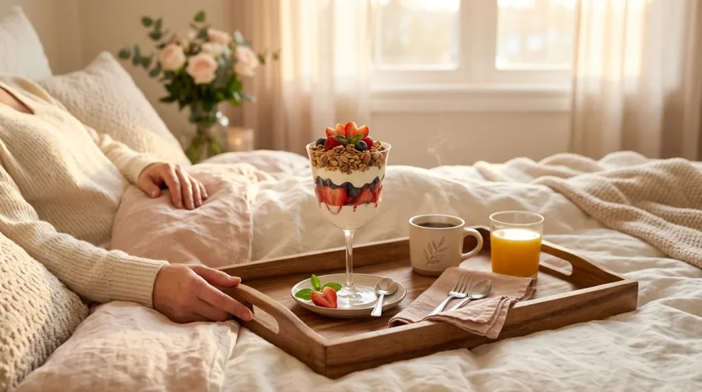 Valentines Day Breakfast
